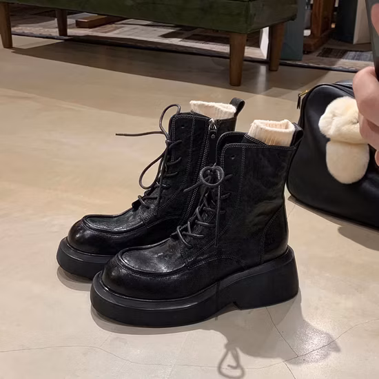 Gummistiefel für Damen im europäischen Stil