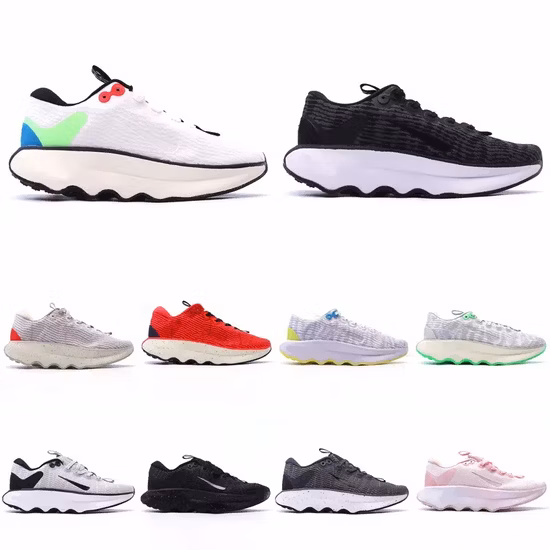 Modedesign Walking Outdoor Atmungsaktive Luxus Replika Schuhe Damen Sneakers