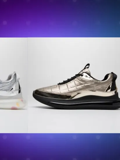 Damenmode-Farbschuhe, klassische Freizeit-Sneaker